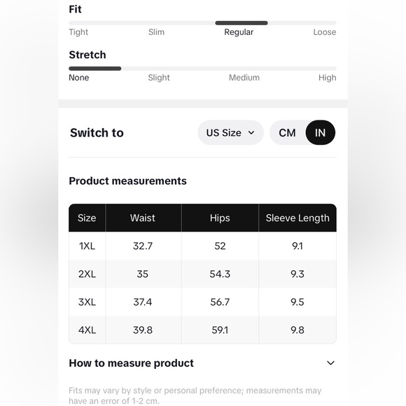 Dark pink satin 2 piece short pajama set (only one set for sale) - Picture 10 of 12